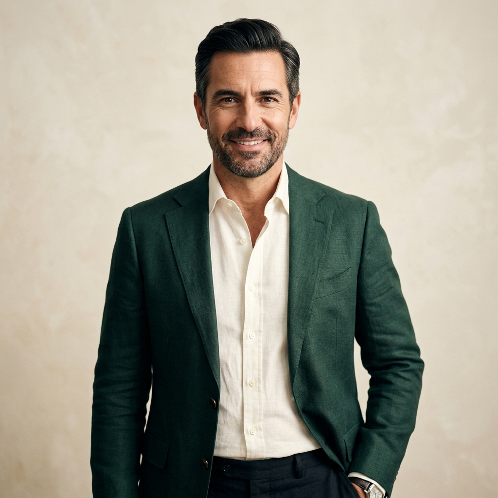 Shaun Gregory Morgan — Corporate Lawyer in Dubai, CEO of Franklin Morgan Law