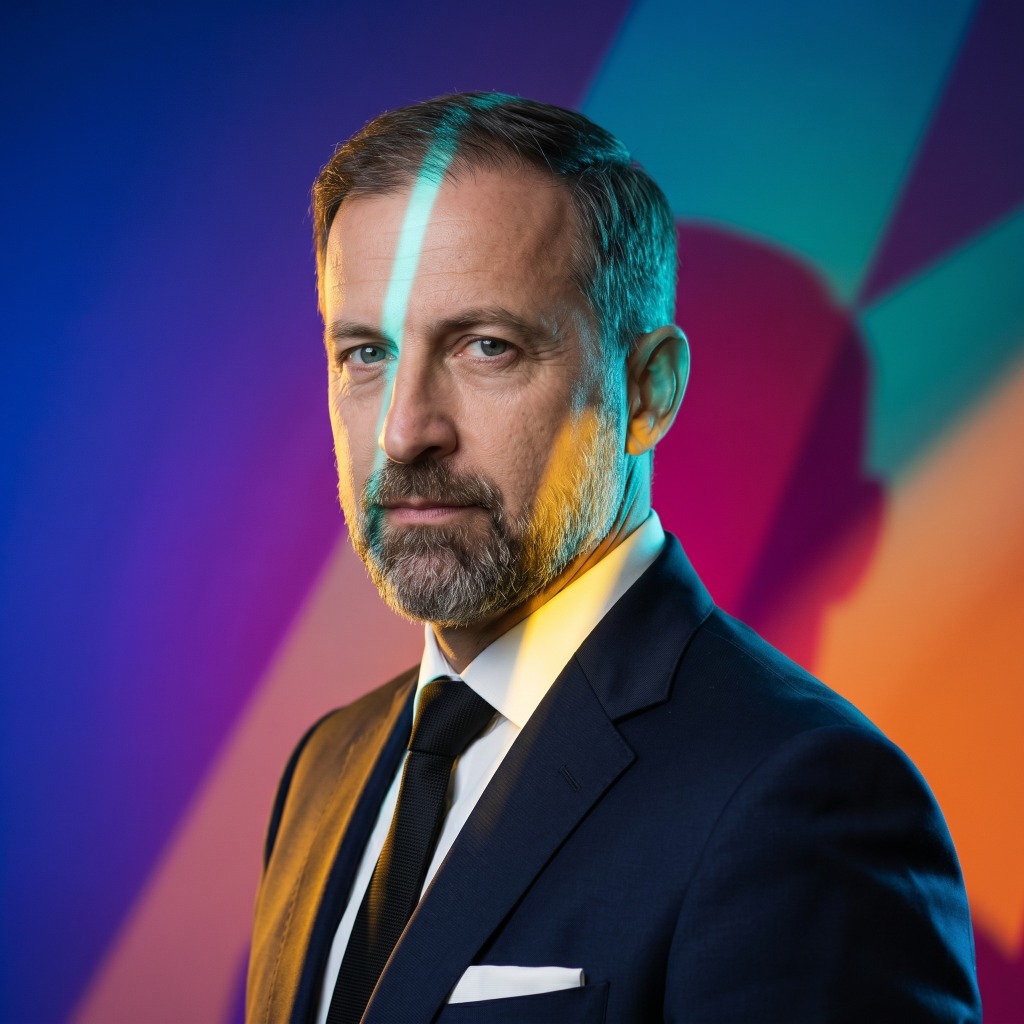 Shaun Gregory Morgan — Corporate Lawyer in Dubai, CEO Franklin Morgan Law, Emirates Towers